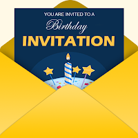 Invitation card Maker Design
