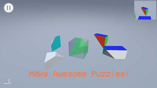 3DPuzzle Challenges 1.1.0 APK + Mod (Free purchase) for Android