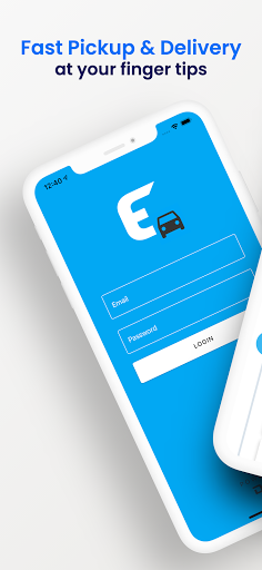 Android application Enlite Routes screenshort