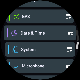 screenshot of Sensors Toolbox