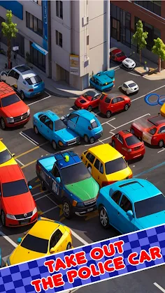 Parking Jam: Find A Way Home - Screenshot 4