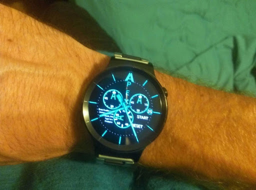 ApeX watch for WatchMaker