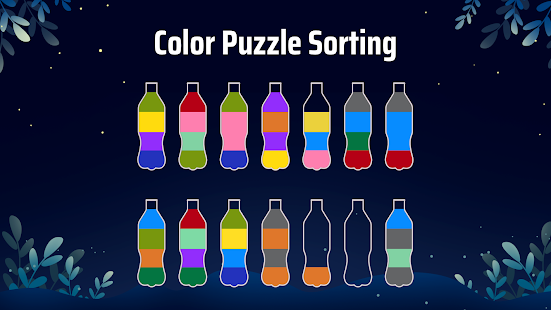 Soda Sort - Color Puzzle Games