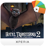 XPERIA™ Hotel Transylvania 2 - Dracula Theme icon