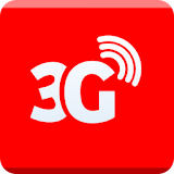 3G 4G Network Speed Booster Prank icon