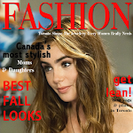 Cover Image of Download Magazine Photo Frame Pro  APK