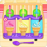 Cone Cupcakes Maker icon