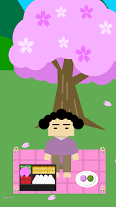 脱出ゲーム：桜と侍