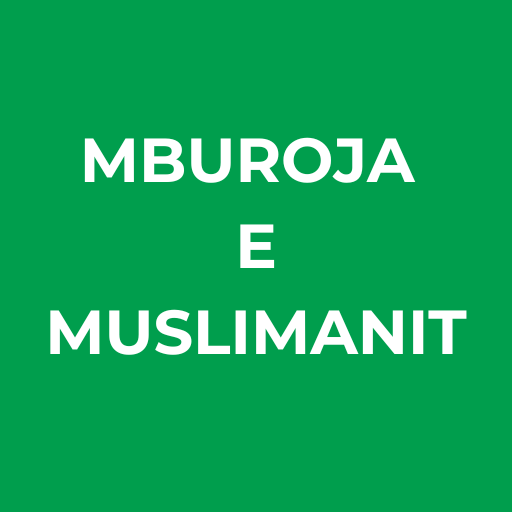 Mburoja e Muslimanit logo