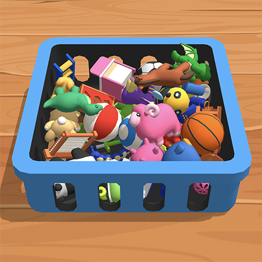Box Find 3D logo