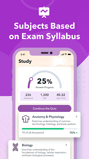 HESI A2 Exam Prep 2026 ekran görüntüsü