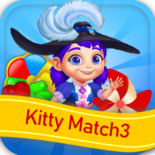 Kitty Match3