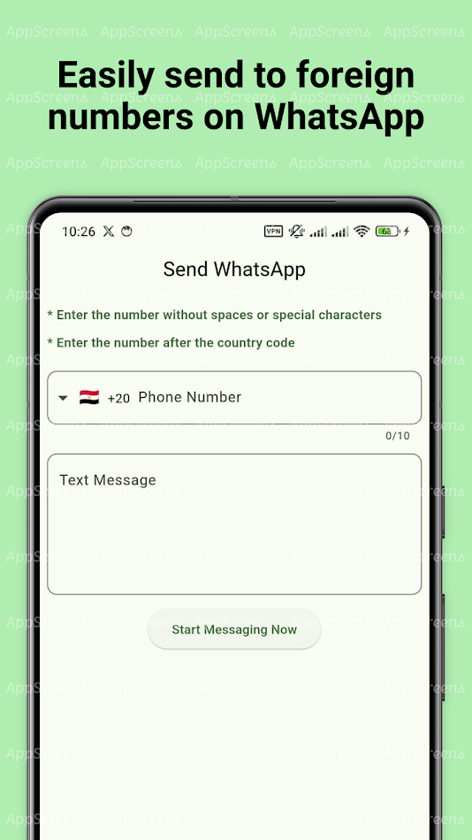 #1. Send Without Save (Android) Ved: Medhat Mohamed