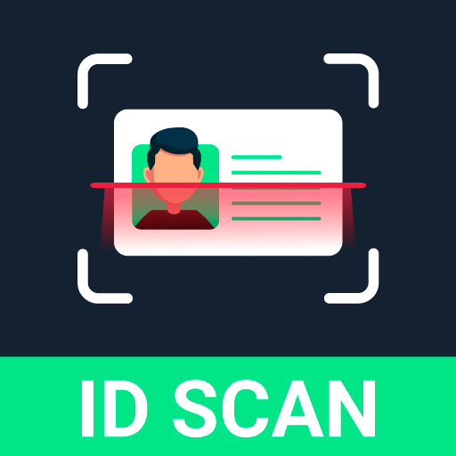 ID Card Scanner and ID Scanner 1.83 Icon