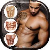 Six Pack And Chest Photo Editor icon