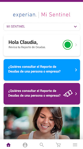 Mi Sentinel Screen 2