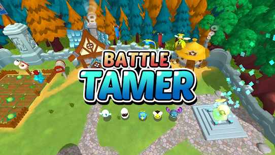 Battle Tamer : Monster Tactics Mod Apk Download 7
