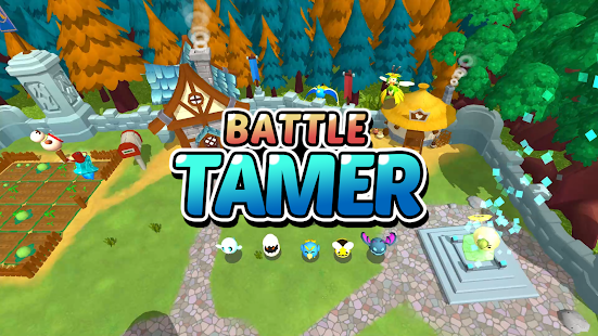 Battle Tamer : Monster Tactics 1.1.2 APK screenshots 7