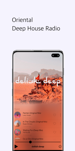 delish deep Screen 3