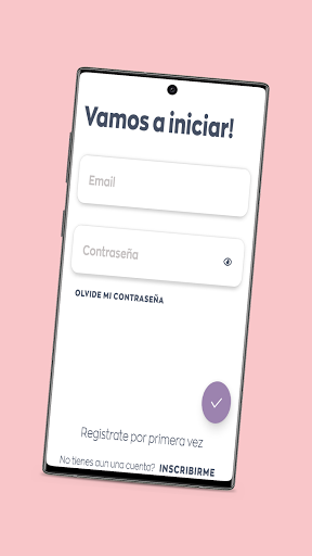 Android application Taxi Malaga screenshort