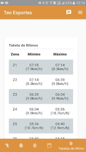 Teo Esportes Screen 3