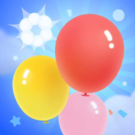 Balloon Pop - Balloon pop game  Icon