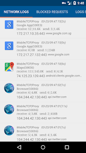 NetPatch Firewall Bildschirmfoto