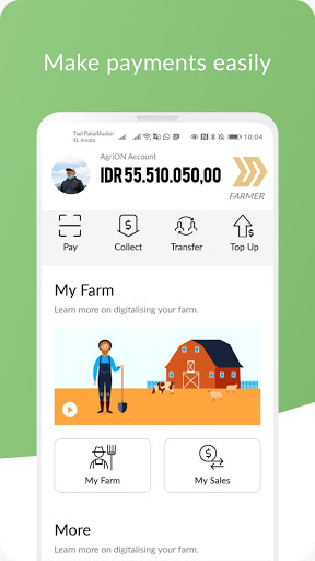 AgriON Farmer Screen 3