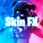 Cover Image of Descargar Skins FX Battle Royale wallpapers 4K Maker 1.1 APK