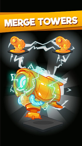 Power Painter - Gabung Tower Defense Game