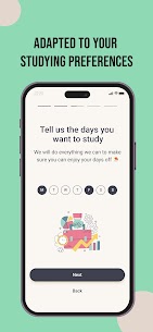 YourStep: Focus Study Calendar 4