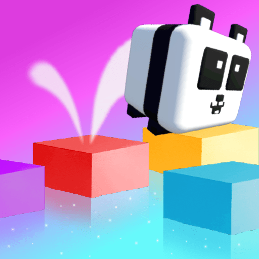 Jumper Cube