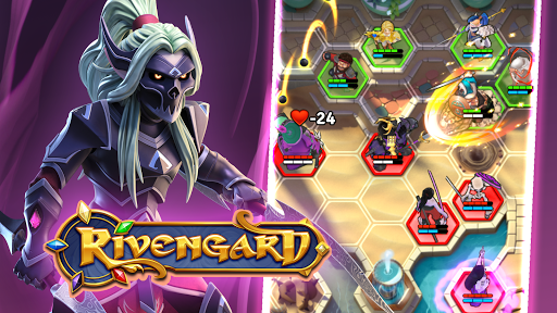 Rivengard - Clash Of Legends - Role Playing - games