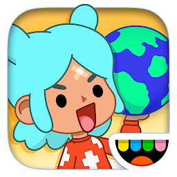 Icon image Toca Life World: Build a Story