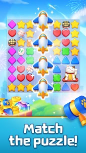 Match Puzzle Travel 4