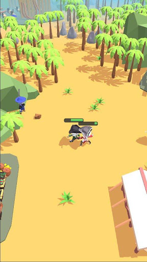 Pirates! Screen 3