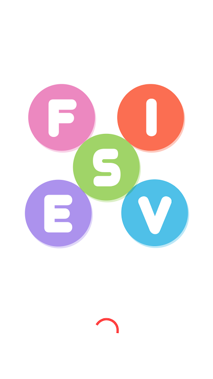 Five Letters - 1.1 - (Android)