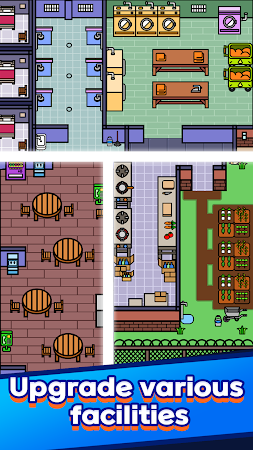 Game screenshot Prison Keeper apk download