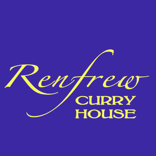 Renfrew Curry House logo