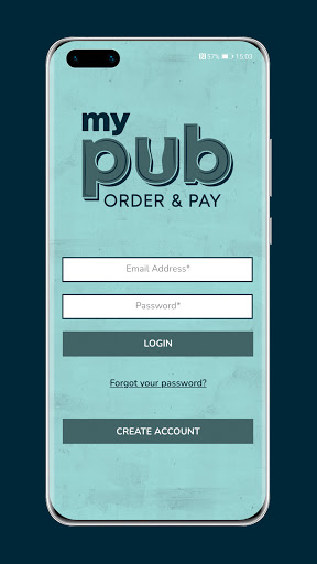 My Pub Screen 3