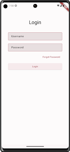 Android application Tractor Genie Pro screenshort