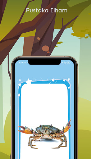 Flora dan Fauna Screen 3
