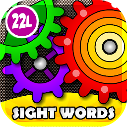Icon image Sight Words Learning Games & R