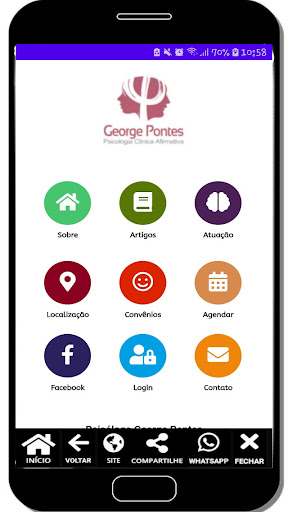 Psicologogeorgepontes Screen 2