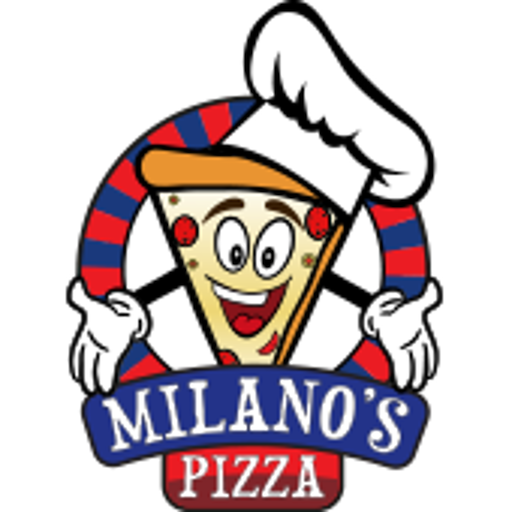 Milano’s Pizza logo