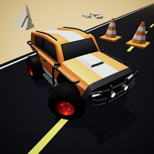 Cargo Smash 3D logo