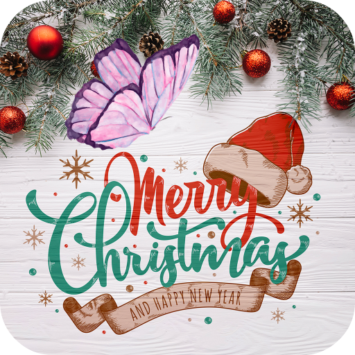 Christmas Cards Maker  Icon