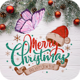 Christmas Cards Maker icon