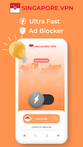 Singapore VPN - Private Proxy