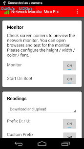 Network Monitor Mini Pro Patched APK 5